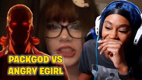 petite girl porn|Packgod VS Angry Egirl + Some other things